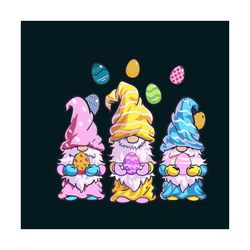 Gnome Easter Day Svg, Easter Day Svg, Easter Svg, Gnome Svg, Easter Gnome Svg, Happy Easter Svg, Easter Gifts, Eggs Svg,