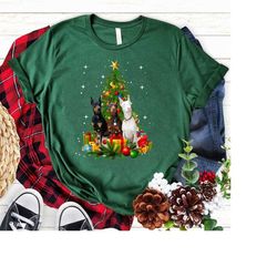 Doberman Christmas Sweater,Doberman Christmas Sweatshirt, Christmas Doberman dog shirt,Doberman Dog mom , Dog Dad shirt