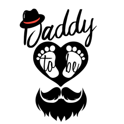 Dad svg, Daddy svg, Daddy logo Svg, This guy is going to be a dad svg, Daddy svg, Father Svg, Digital download