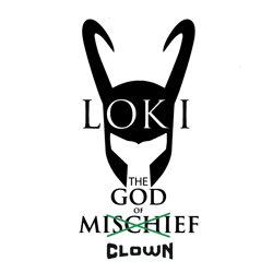 loki god of mischief die cut vinyl decal, loki black shadow snake svg, loki variant svg, loki svg, digital download