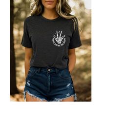 People Give Me The Creeps T-Shirt, Horror Shirt, Horror Gift For Men, Halloween Shirt, Skeleton Hand Tee, Witch Vibes Sh