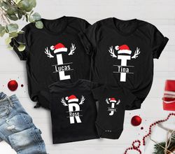 Christmas Shirt PNGs,Matching Family Christmas Shirt PNGs, Custom Family Shirt PNGs,Personalized Christmas Gift,Family P