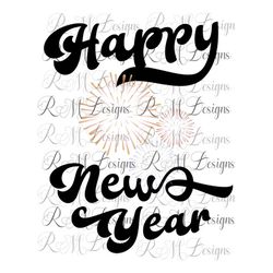 Happy New Year, Hello 2023 PNG, 2023 Crew, Happy New Year PNG file, 2023 Happy New Year Sublimations Design Download, Ne