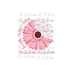 Faith-Hope-Love, Breast Cancer Awareness Png & Svg Instant Download file. Breast Cancer Awareness Month, breast cancer s
