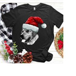 Funny Christmas Labrador Shirt, Labrador Retriever Christmas Tree Lights, Christmas Dog Shirt, Labrador Lover Xmas Shirt
