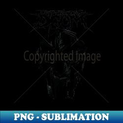 Doom Doom - PNG Transparent Sublimation File - Fashionable and Fearless
