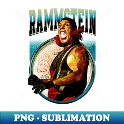 classic art industrial metal band - png sublimation digital download - create with confidence