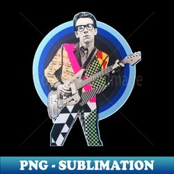 elvis costello - High-Resolution PNG Sublimation File - Unleash Your Creativity