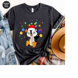 Funny Penguin Christmas Shirt Ornament Decor Gift,Cute Penguin Christmas Sweatshirt, Christmas Sweatshirt, Penguin Sweat