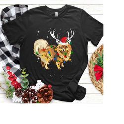 Cute Pomeranian Christmas Sweatshirt,Christmas Gift,Pomeranian Christmas Dog tshirt,Christmas Dog Sweatshirt,Pomeranian