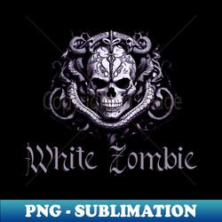 art Music of White Zombie - High-Resolution PNG Sublimation File - Perfect for Sublimation Mastery