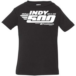 Indy 500 Shirt &8211 Indianapolis 2018 Infant Jersey T-Shirt