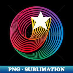 70s  Hanna Barbera Logo - Instant PNG Sublimation Download - Unlock Vibrant Sublimation Designs