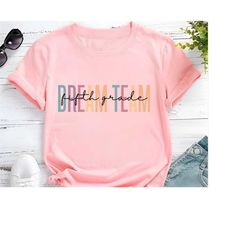 Dreamteam Fifth Grade Teacher Shirt, 5th Grade Teacher, Teacher Shirt for Fifth Grade, Fifth Grade T-Shirt, Gift for New
