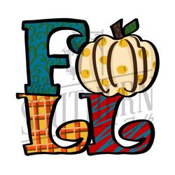 Hand Drawn Fall PNG File, Sublimation Design, Digital Download, Sublimation Designs Downloads