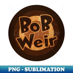 bob weir - Artistic Sublimation Digital File - Boost Your Success with this Inspirational PNG Download
