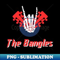 The Bangles - Professional Sublimation Digital Download - Capture Imagination with Every Detail