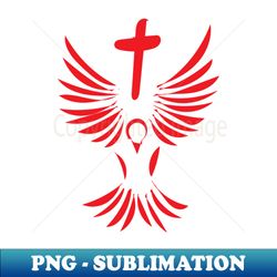 HOLY SPIRIT - Trendy Sublimation Digital Download - Bring Your Designs to Life