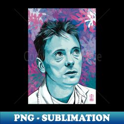 Bernard Sumner New Order - Modern Sublimation PNG File - Perfect for Sublimation Mastery