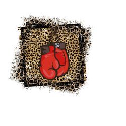 boxing glove distressed background png, leopard boxing glove background, boxing clipart designs, boxing gloves png, red glove sublimation