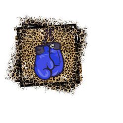 boxing glove distressed background png, leopard boxing glove background, boxing clipart designs, boxing gloves png, blue glove sublimation