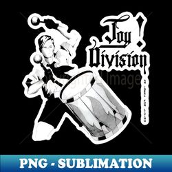 JOY DIVISION AN IDEAL FOR LIVING 2 - Aesthetic Sublimation Digital File - Transform Your Sublimation Creations