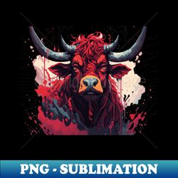 Cannibal ox - High-Quality PNG Sublimation Download - Perfect for Sublimation Mastery