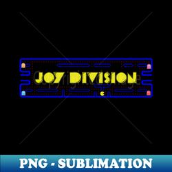 Pac Joy Division - Premium PNG Sublimation File - Unleash Your Inner Rebellion