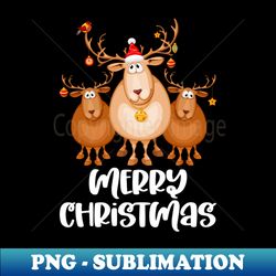 Christmas - Unique Sublimation PNG Download - Instantly Transform Your Sublimation Projects