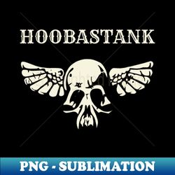 Hoobastank - Vintage Sublimation PNG Download - Perfect for Creative Projects