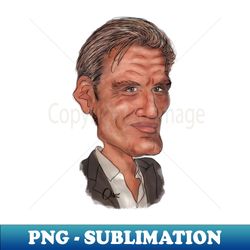 Dolph Lundgren - PNG Sublimation Digital Download - Perfect for Creative Projects