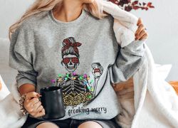 Im so preaking merry SweaT-Shirt Pngt, funny Christmas SweaT-Shirt Png, Christmas SweaT-Shirt Png, holiday apparel, Chri