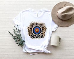 Archery Mama Shirt Png, Archery Shirt Png for Women, Hunting Shirt Png, Bow Shirt Png,  Archery Gift, Archery Mom Shirt