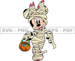 Horror Character Svg, Mickey And Friends Halloween Svg,Halloween Design Tshirts, Halloween SVG PNG 106