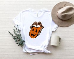 Halloween Shirt Png,Halloween Lips Shirt Png,Halloween Party Shirt Png,Halloween Pumpkin Lips, Halloween Funny Shirt Png