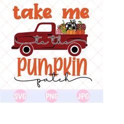 Pumpkin Patch SVG & PNG, Fall Shirt Svg, Autumn Shirt Svg, Pumpkin Patch shirt svg, Halloween shirt Svg, Cutting File, retro svg, cricut svg
