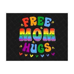 Free Mom Hugs Png, Floral LGBT Png, Tran Kids Png, Gay Pride Png, Human Rights Png, LGBT Pride Png,  Pride Month, Be Kind Png