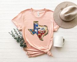 Texas Map Shirt Png, Texas Shirt Png, Texas Map Silhouette Tee, Home State Shirt Png, Texas Gifts, Texas TShirt Png, Flo