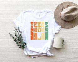 Texas Shirt Png, Texas Fan Shirt Png, Texas Pride, College Student Gifts, State Shirt Pngs, Texas T-Shirt Png, Texas Cit