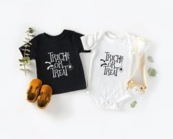Trick or Treat Shirt Png, Halloween Shirt Png, Spooky Season Shirt Png, Halloween Gift, Hocus Pocus Shirt Png, Toddler H
