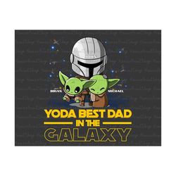 Best Dad In The Galaxy Png, Father's Day Png, Father Png, Dad Shirt Design, Dad Day Png, Gifts For Dad Png, Dad Sublimation Design