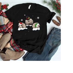 Hedgehog Christmas Shirt,hedgehog christmas sweatshirt,  Cute Hedgehog Christmas Funny,hedgehog christmas Tree T Shirt,