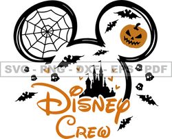 Horror Character Svg, Mickey And Friends Halloween Svg,Halloween Design Tshirts, Halloween SVG PNG 18