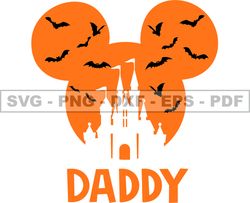 Horror Character Svg, Mickey And Friends Halloween Svg,Halloween Design Tshirts, Halloween SVG PNG 05