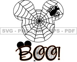 Horror Character Svg, Mickey And Friends Halloween Svg,Halloween Design Tshirts, Halloween SVG PNG 26