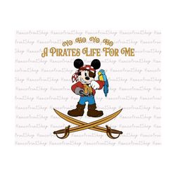 Mouse Pirate Svg, A Pirates Life For Me Svg, Cruise Trip Svg, Family Vacation Svg, Family Trip Svg, Vacay Mode Svg, Magical Kingdom Svg