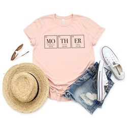 Mother Shirt Png, The Essential Element Shirt Png, Mom Shirt Png, Mama Shirt Png, Gift for Mom, Mama Life Shirt Png, Fun