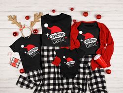 Christmas Crew Shirt PNG, Family Matching Christmas Shirt PNG, Christmas Pajama, Christmas Matching Shirt PNG