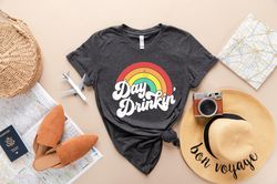 Day Drinkin Shirt PNG, Drinking Day, Vacation Shirt PNG, Camping Shirt PNG, Travel Shirt PNG, Adventure Shirt PNG, Road
