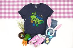 Easter Saurus Rex Shirt PNG, Easter Dinosaur Shirt PNG, Happy Easter Day Shirt PNG,  Happy Easter Shirt PNG, Cute Easter